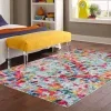 Tapete Croma Manchas Multicolor