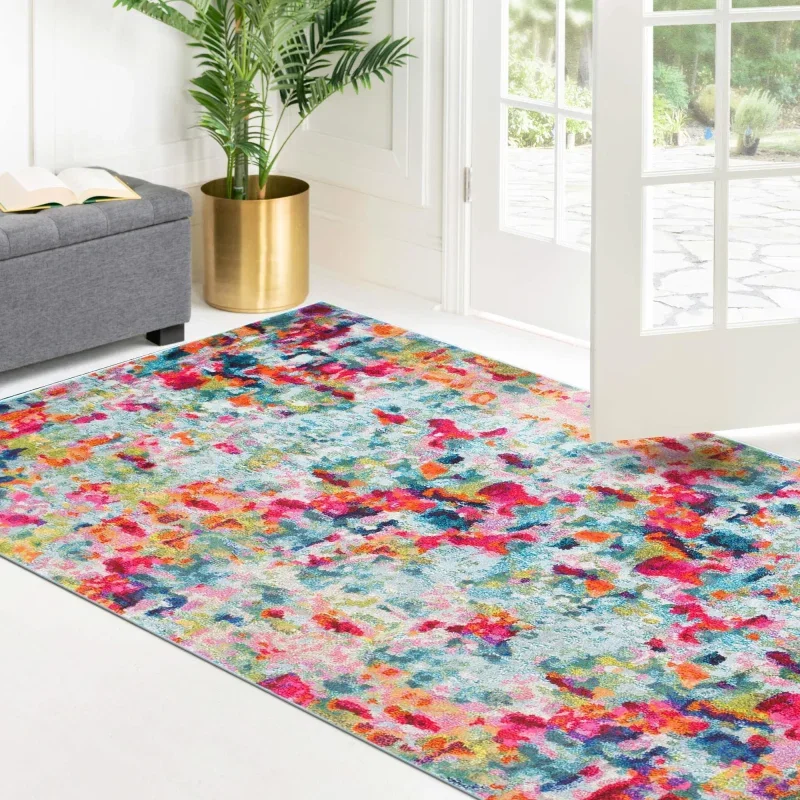 croma manchas multicolor