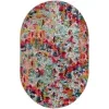 croma manchas multicolor