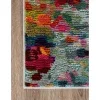croma manchas multicolor