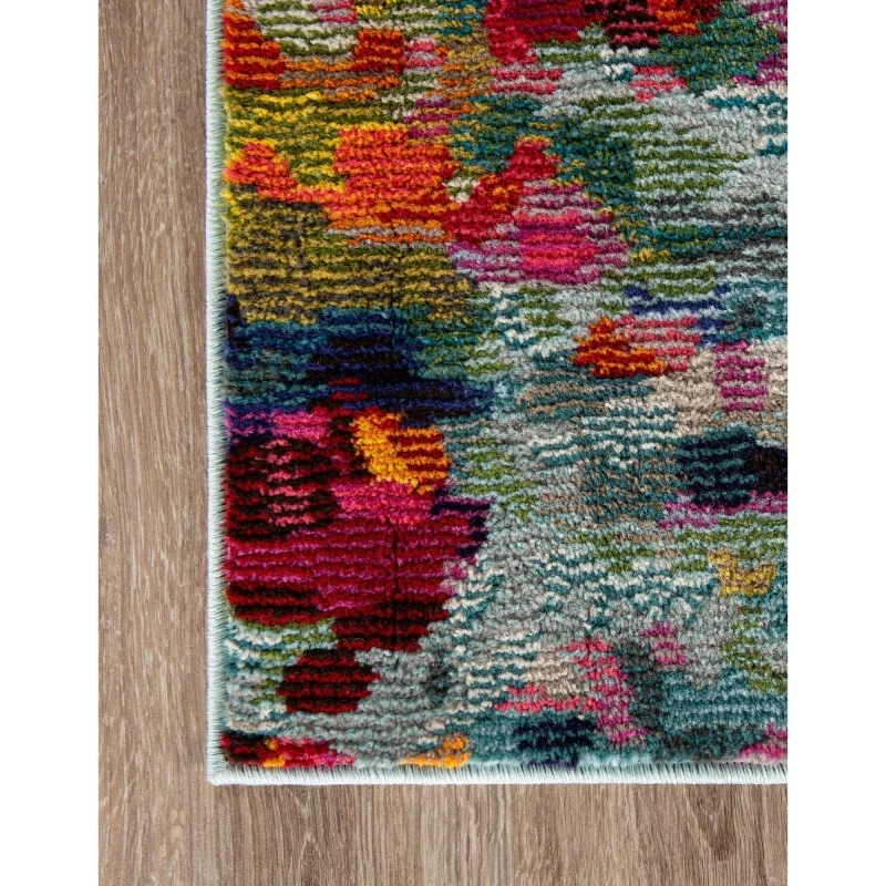 croma manchas multicolor