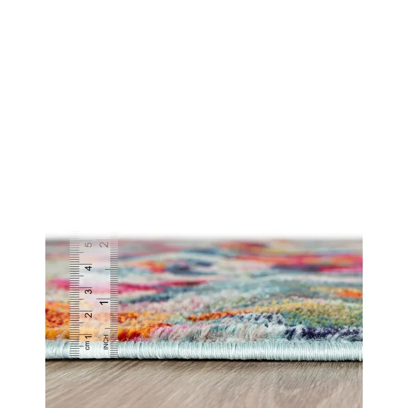 croma manchas multicolor