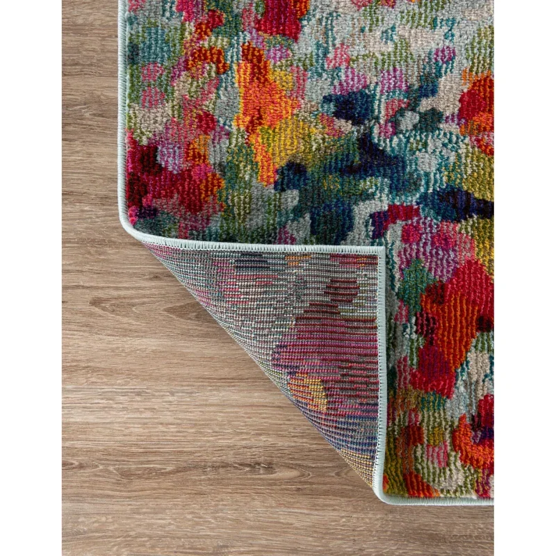 croma manchas multicolor