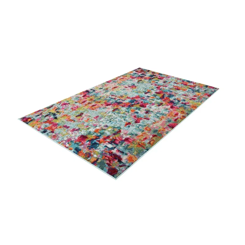 croma manchas multicolor