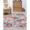 Tapete Croma Manchas Multicolor