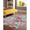 croma manchas multicolor
