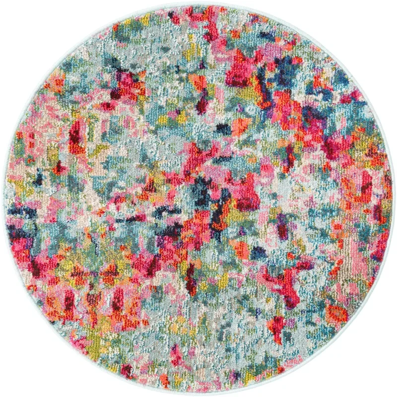 croma manchas multicolor