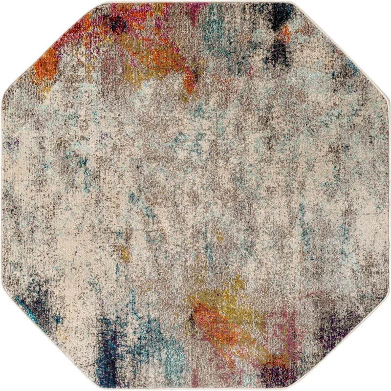 croma nubes multicolor
