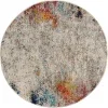 Tapete Croma Nubes Multicolor