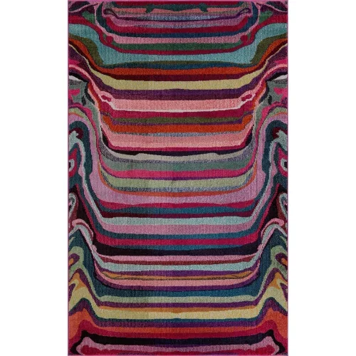 croma ondas en multicolor