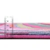 croma ondas en multicolor