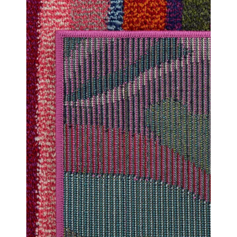 croma ondas en multicolor