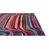 croma ondas en multicolor