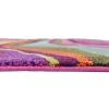 croma ondas en multicolor