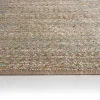 Tapete Cumbre Zigzag Bohemio en Beige