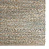 Tapete Cumbre Zigzag Bohemio en Beige