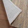 Tapete Cumbre Zigzag Bohemio en Beige