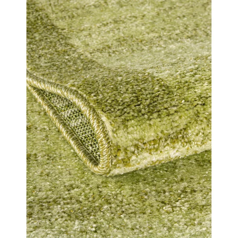 dalma abstracto en verde claro