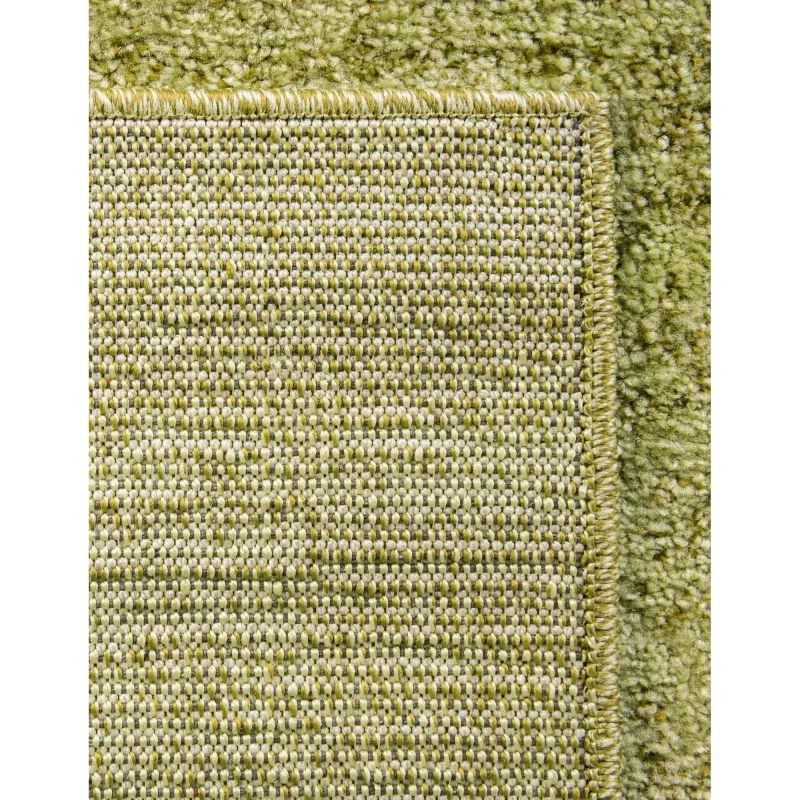 dalma abstracto en verde claro