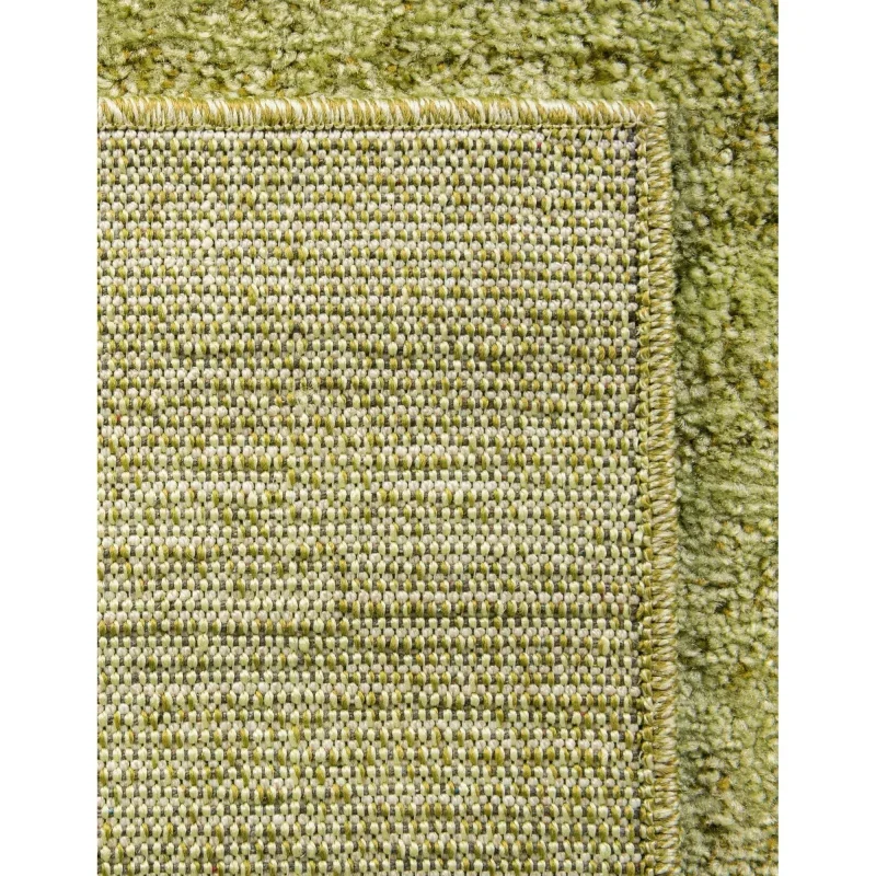 dalma abstracto en verde claro