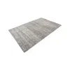 Tapete Dalma Aluminio Cepillado en Gris