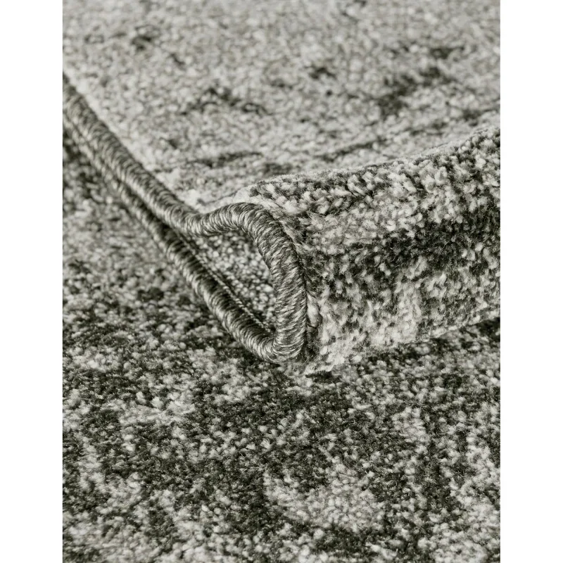dalma aluminio cepillado en gris oscuro