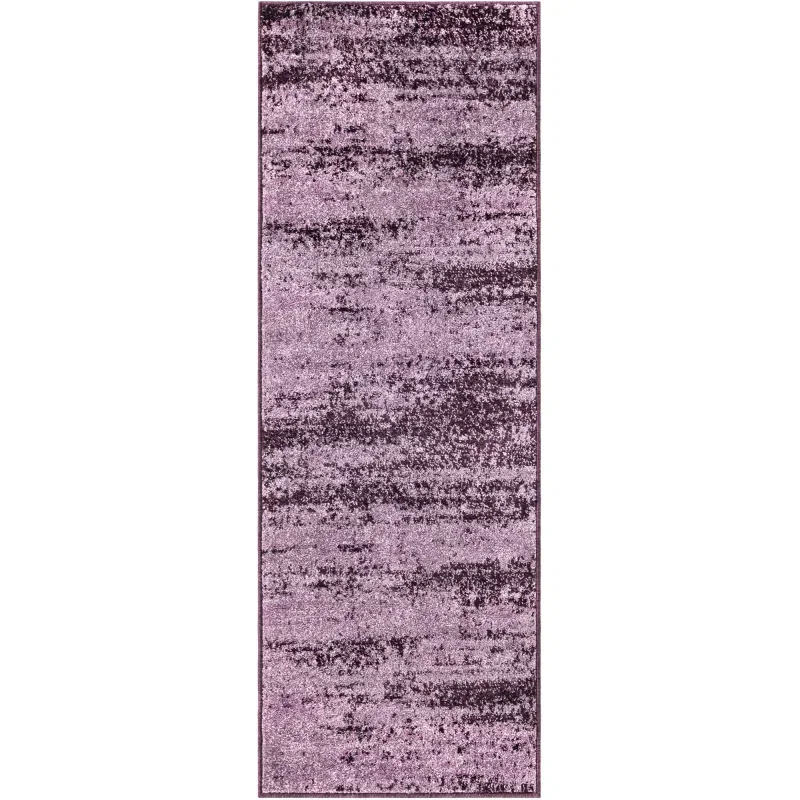 dalma aluminio cepillado en violeta