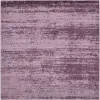dalma aluminio cepillado en violeta