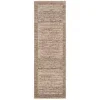 dalma bordeado beige