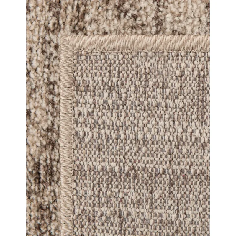 Tapete Dalma Bordeado Beige