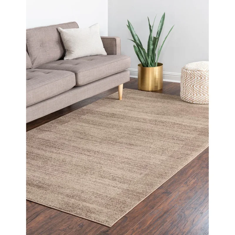 Tapete Dalma Bordeado Beige