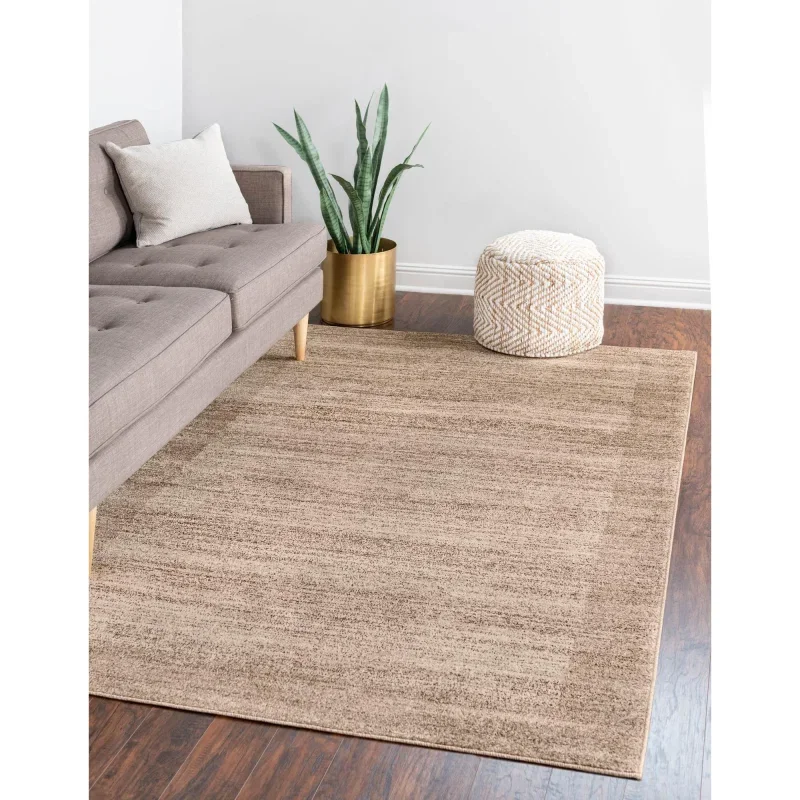 Tapete Dalma Bordeado Beige