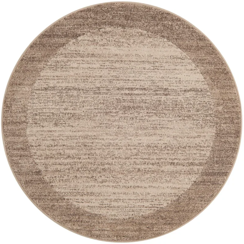 dalma bordeado beige
