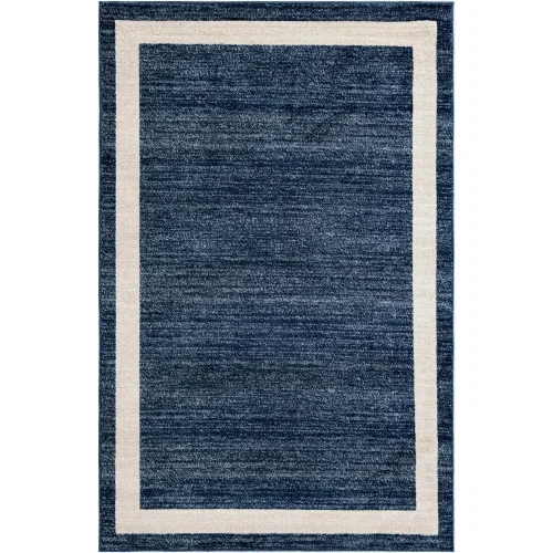 dalma con borde en azul
