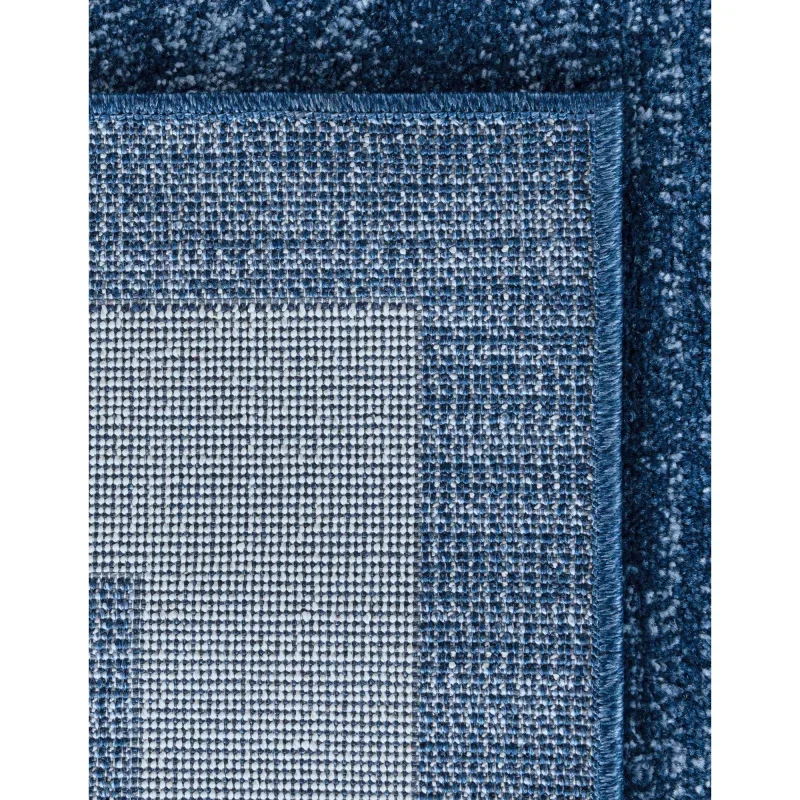 dalma con borde en azul