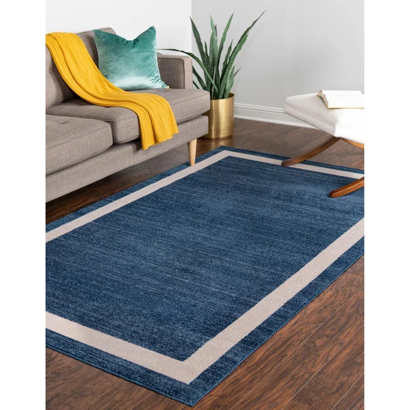 dalma con borde en azul