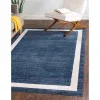 dalma con borde en azul