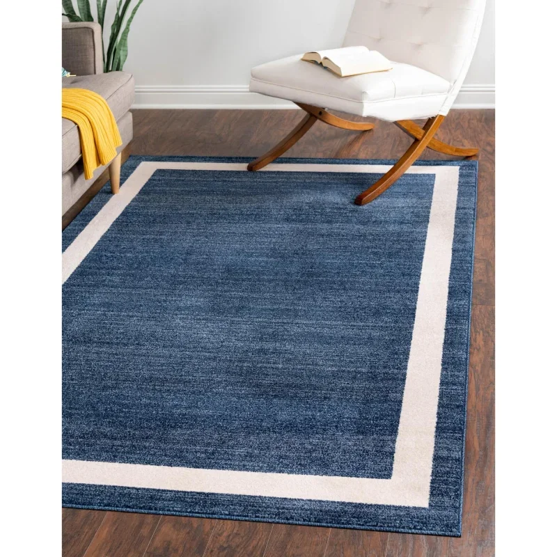 dalma con borde en azul