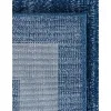 dalma con borde en azul