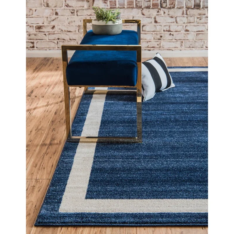 dalma con borde en azul