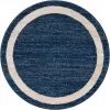 dalma con borde en azul