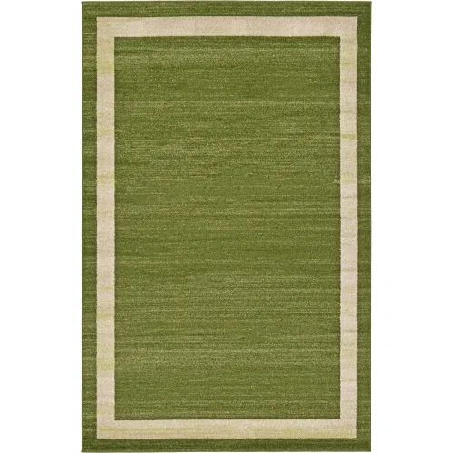 dalma con borde en verde
