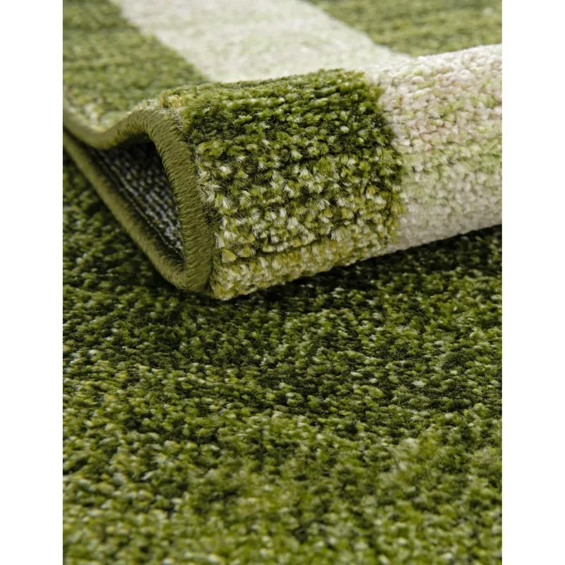dalma con borde en verde