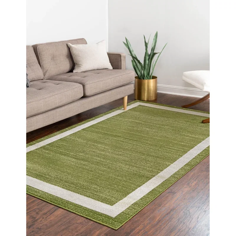 dalma con borde en verde