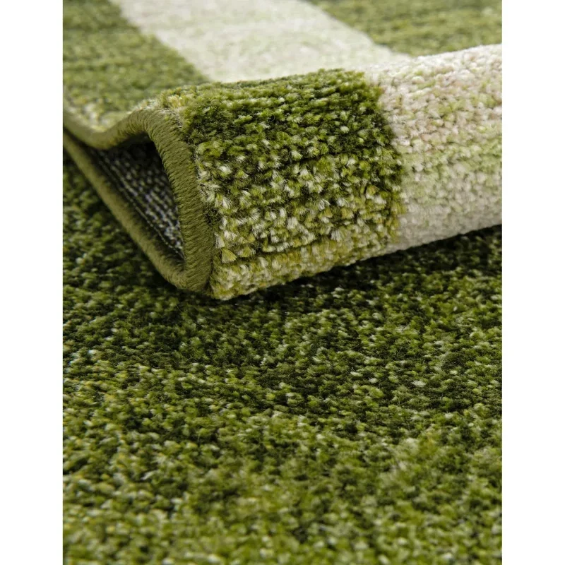 dalma con borde en verde