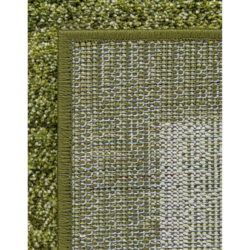 dalma con borde en verde