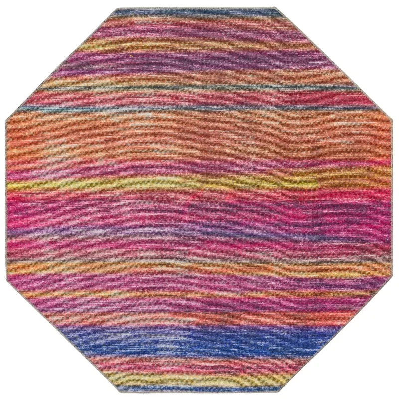 Tapete Deseo en Multicolor