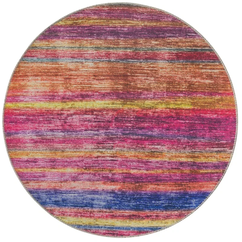 Tapete Deseo en Multicolor