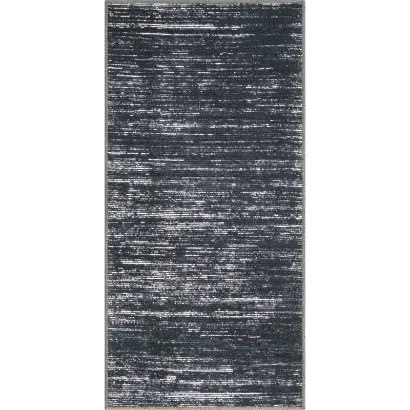 Tapete Deseo en Negro, versión corredor