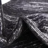 Tapete Deseo en Negro, detalle 5